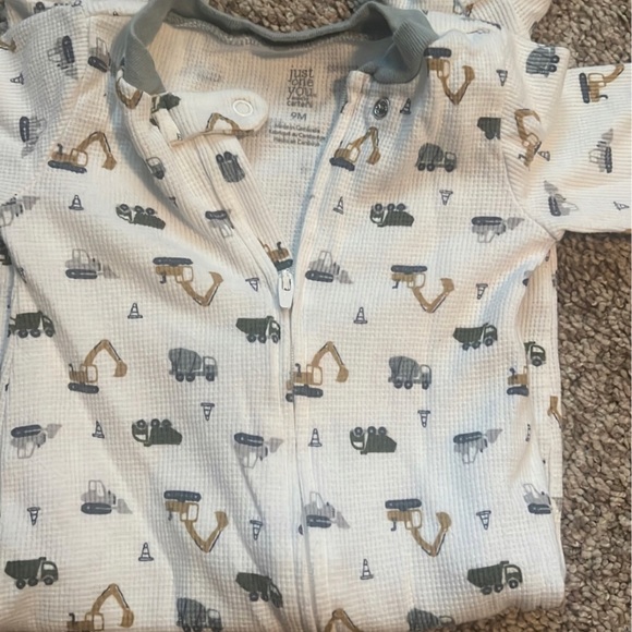 Bundle: Sleepers - Carters & Cloud Island - Picture 2 of 3